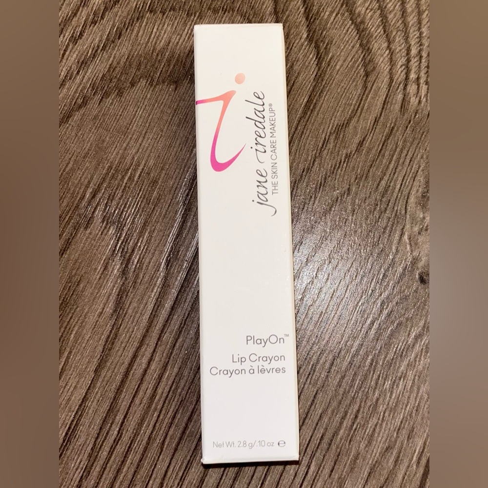 Jane Iredale Lip Crayon: blissful